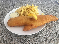 Dory's Chippy inside