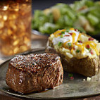 Longhorn Steakhouse food