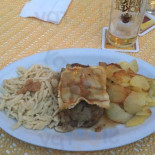 Weinstube Kochenbas Cibo