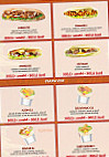 Chicken Co menu