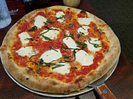 Calabria Brickoven Pizzeria food