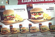 Hungry Jack's Burgers Melville food