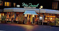 Die Insel outside