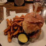 Rockbottom Brew Pub Cibo