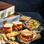 Panera Bread Cibo