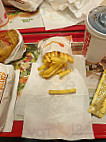 Burger King food