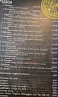 Pizza Leonardo menu