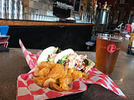 Big Axe Brewing Company food