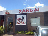 Xangai Cozinha Oriental outside