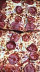 Little Caesars Pizza food