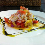 La Piazzetta food