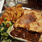 Dudley Arms food