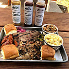 Big Sur Smokehouse food