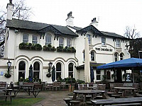 The Didsbury Pub inside