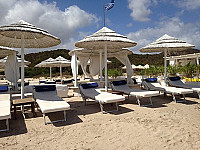 White Beach Club Liscia Ruja (costa Smeralda) outside