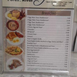 Forest River Café Piatti