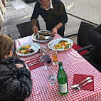 Trattoria Da Luca food