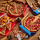 Domino's Pizza food