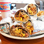 Twisters Burgers And Burritos food