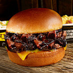 Dickey's Barbecue Pit food