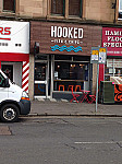 Hooked Fish Chips outside