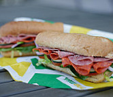 Subway 2054 food