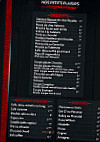 La Mamma menu