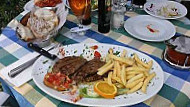 Restaurant Zorbas food