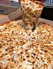 Domino's Pizza food