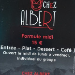 Chez Albert Piatti
