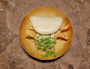 Kiin Kiin Bao Bao food