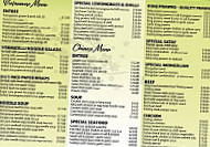 Golden Sun Chinese Vietnamese Capalaba menu