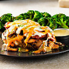 Outback Steakhouse food