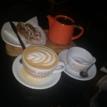 Grounded Espresso Cibo