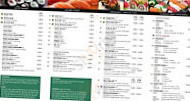 Sushido menu