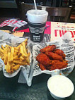 Wingstop food