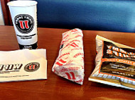 Jimmy John's food