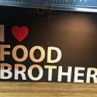 Food Brother inside