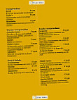 Ciao Amico Den Haag menu