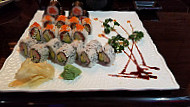 Ichiban Japanese Sushi And Steak House food