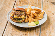 B` Perfect Burgers food