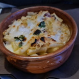 La Bufala Brilla Nourriture