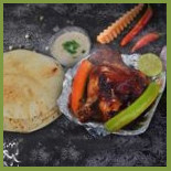 على الله للمكرونه والمشويات food