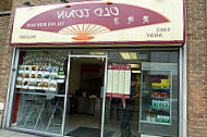 Old Town Malaysian And Sushi Takeaway food