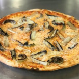 Pizzeria D’asporto Idomi food