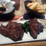 Roadhouse Nourriture