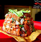 La Tostada Mariscos & Tostadas food