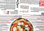 Antica Pizzeria Nennillo food