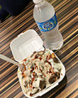 Lazeez Shawarma food