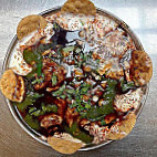 Viks Chaat food